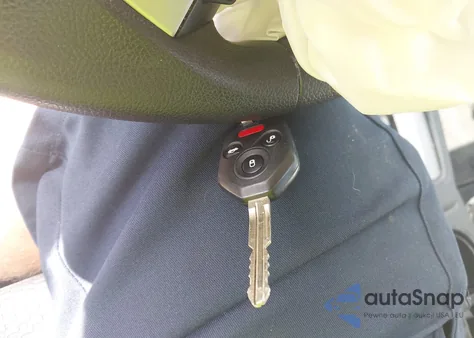 2017 Subaru Forester 2.5I Premium from USA, damaged, VIN JF2SJAEC8HH595502